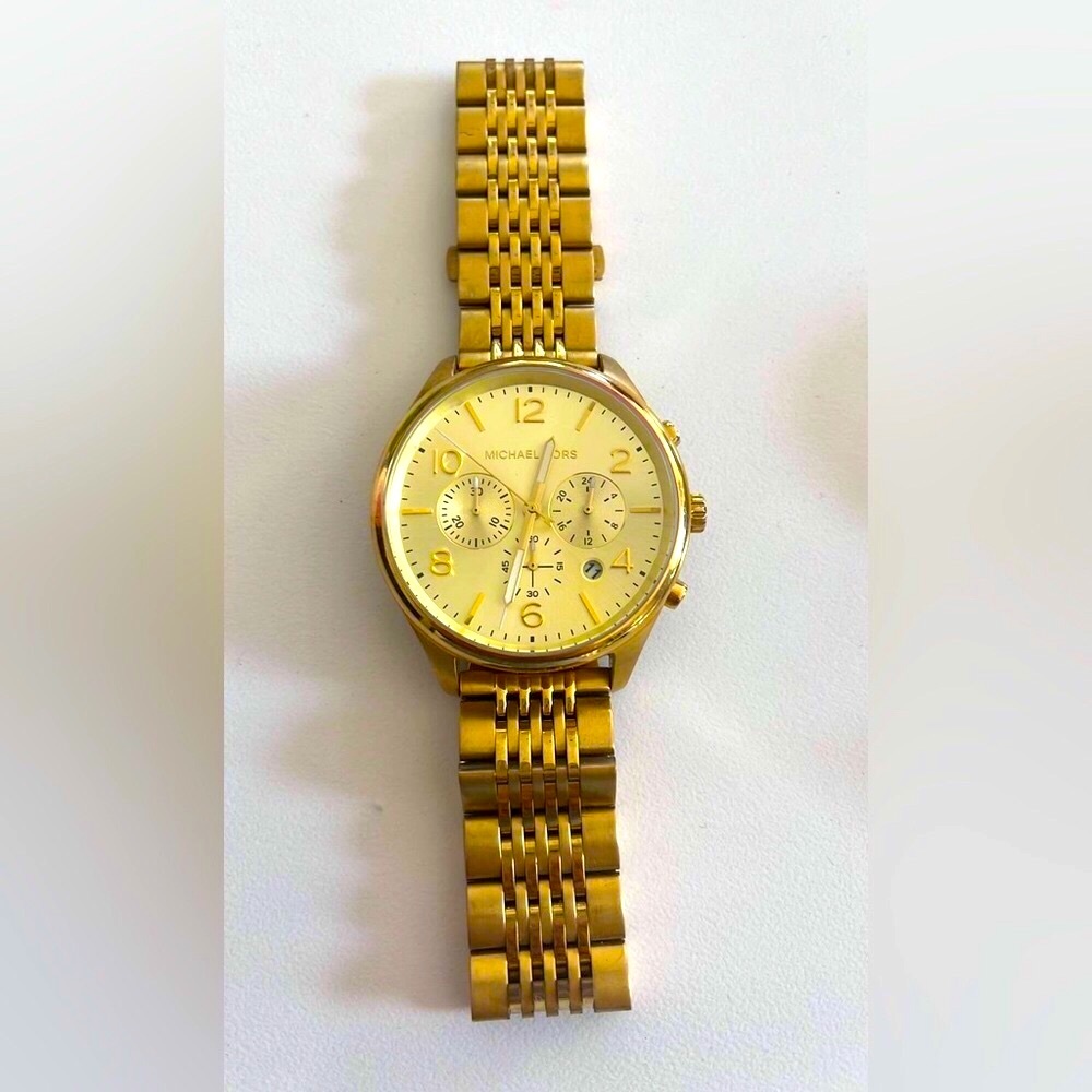 Michael Kors for man very good condition